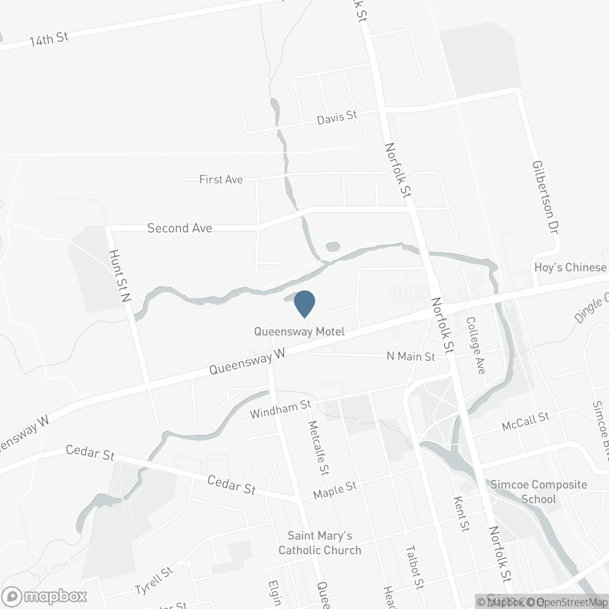 17 MILL POND Court Unit# 601, Simcoe, Ontario N3Y 5H9